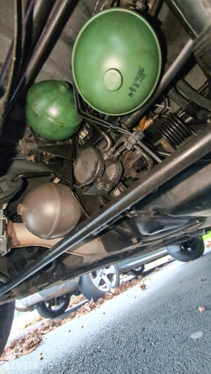 Citroën Xantia Activa 2.0 Turbo CT - 1996