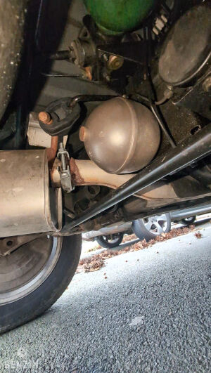 Citroën Xantia Activa 2.0 Turbo CT - 1996