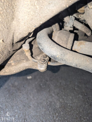 Citroën Xantia Activa 2.0 Turbo CT - 1996