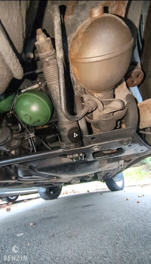 Citroën Xantia Activa 2.0 Turbo CT - 1996