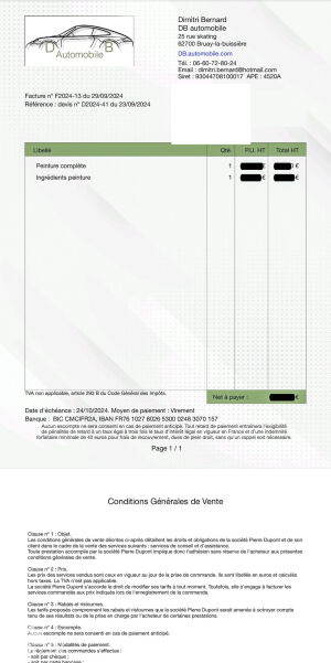 Citroën Xantia Activa 2.0 Turbo CT - 1996