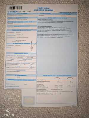 Citroën Xantia Activa 2.0 Turbo CT - 1996