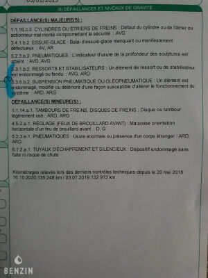 Citroën Xantia Activa 2.0 Turbo CT - 1996