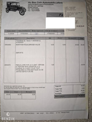 Citroën Xantia Activa 2.0 Turbo CT - 1996