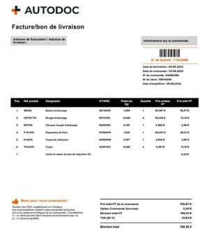 Citroën Xantia Activa 2.0 Turbo CT - 1996