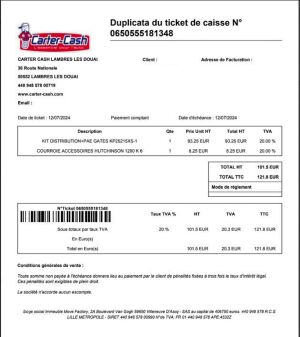 Citroën Xantia Activa 2.0 Turbo CT - 1996