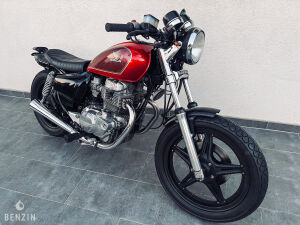 Honda CM400T NC01 - 1982