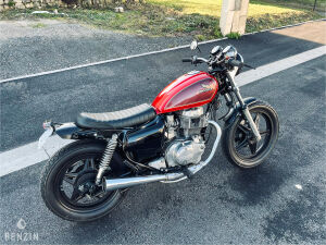 Honda CM400T NC01 - 1982