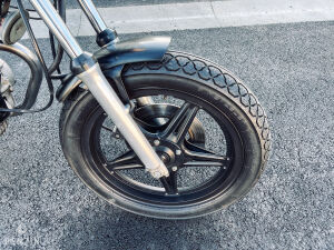 Honda CM400T NC01 - 1982