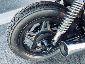 Honda CM400T NC01 - 1982