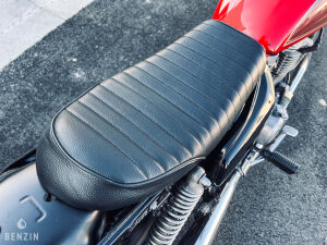 Honda CM400T NC01 - 1982