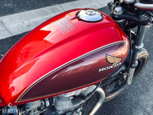 Honda CM400T NC01 - 1982