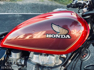 Honda CM400T NC01 - 1982