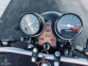 Honda CM400T NC01 - 1982