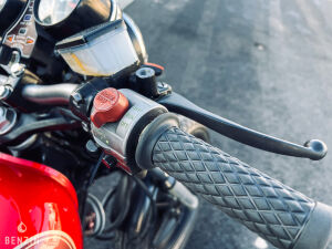 Honda CM400T NC01 - 1982