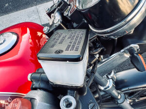 Honda CM400T NC01 - 1982