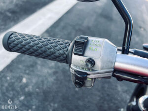 Honda CM400T NC01 - 1982