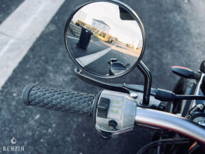 Honda CM400T NC01 - 1982