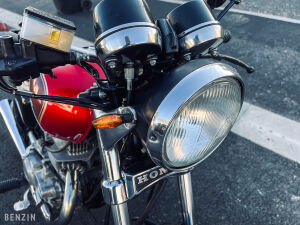 Honda CM400T NC01 - 1982