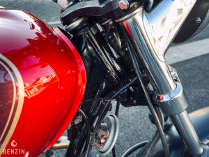 Honda CM400T NC01 - 1982