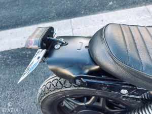 Honda CM400T NC01 - 1982