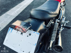 Honda CM400T NC01 - 1982