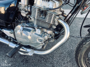 Honda CM400T NC01 - 1982