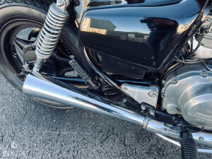 Honda CM400T NC01 - 1982