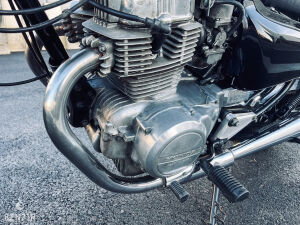 Honda CM400T NC01 - 1982