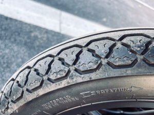 Honda CM400T NC01 - 1982