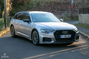 Audi A6 Avant 55 TFSIe - 2020