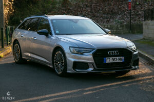 Audi A6 Avant 55 TFSIe - 2020