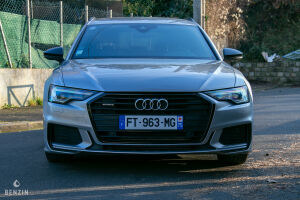 Audi A6 Avant 55 TFSIe - 2020