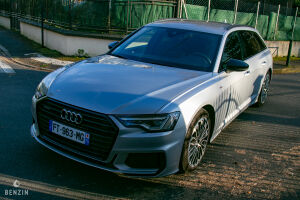 Audi A6 Avant 55 TFSIe - 2020