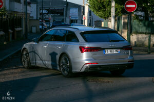 Audi A6 Avant 55 TFSIe - 2020