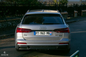 Audi A6 Avant 55 TFSIe - 2020