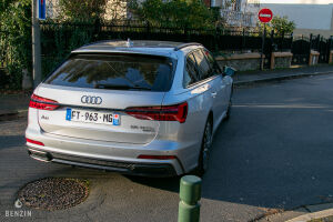 Audi A6 Avant 55 TFSIe - 2020