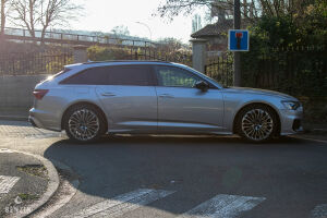 Audi A6 Avant 55 TFSIe - 2020