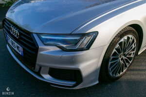 Audi A6 Avant 55 TFSIe - 2020