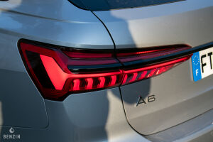 Audi A6 Avant 55 TFSIe - 2020