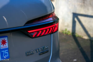 Audi A6 Avant 55 TFSIe - 2020