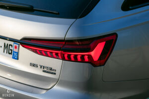 Audi A6 Avant 55 TFSIe - 2020