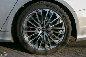 Audi A6 Avant 55 TFSIe - 2020