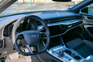 Audi A6 Avant 55 TFSIe - 2020