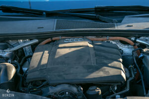 Audi A6 Avant 55 TFSIe - 2020