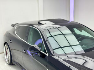 Porsche Panamera 4S - 2011