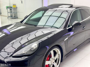 Porsche Panamera 4S - 2011