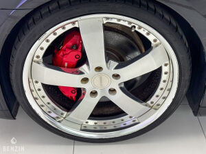 Porsche Panamera 4S - 2011