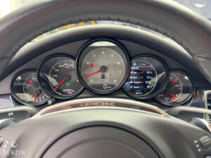 Porsche Panamera 4S - 2011
