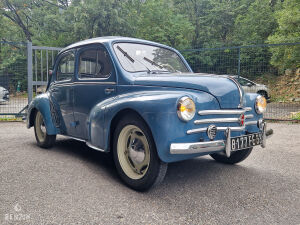 Renault 4CV R1062 - 1955